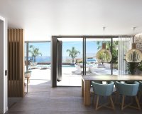 Obra nueva - Villa - La Manga - Cala Medina