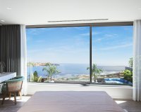 Obra nueva - Villa - La Manga - Cala Medina