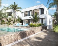 Obra nueva - Villa - La Manga - Cala Medina