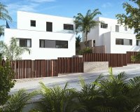 Obra nueva - Villa - La Manga - Cala Medina