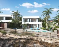 Obra nueva - Villa - La Manga - Cala Medina