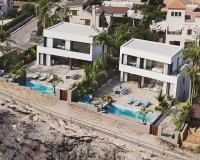 Obra nueva - Villa - La Manga - Cala Medina