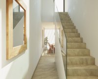 Obra nueva - Villa - La Manga - La Manga Club