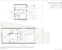 Obra nueva - Villa - La Manga - La Manga Club