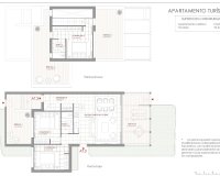 Obra nueva - Villa - La Manga - La Manga Club