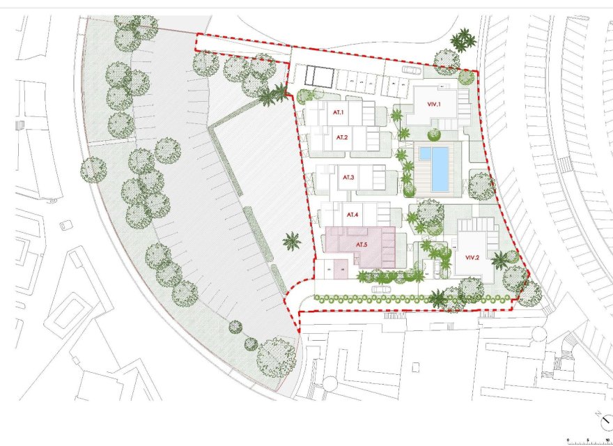 Obra nueva - Villa - La Manga - La Manga Club