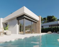 Obra nueva - Villa - La Manga - La Manga Club