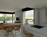 Obra nueva - Villa - La Manga - La Manga Club