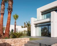 Obra nueva - Villa - La Manga - La Manga Club