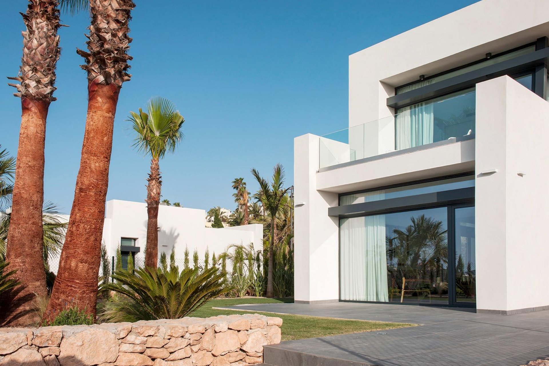 Obra nueva - Villa - La Manga - La Manga Club