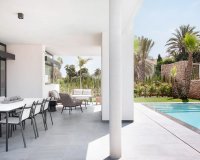 Obra nueva - Villa - La Manga - La Manga Club