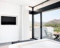 Obra nueva - Villa - La Manga - La Manga Club