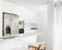 Obra nueva - Villa - La Manga - La Manga Club