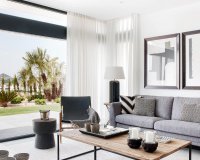 Obra nueva - Villa - La Manga - La Manga Club