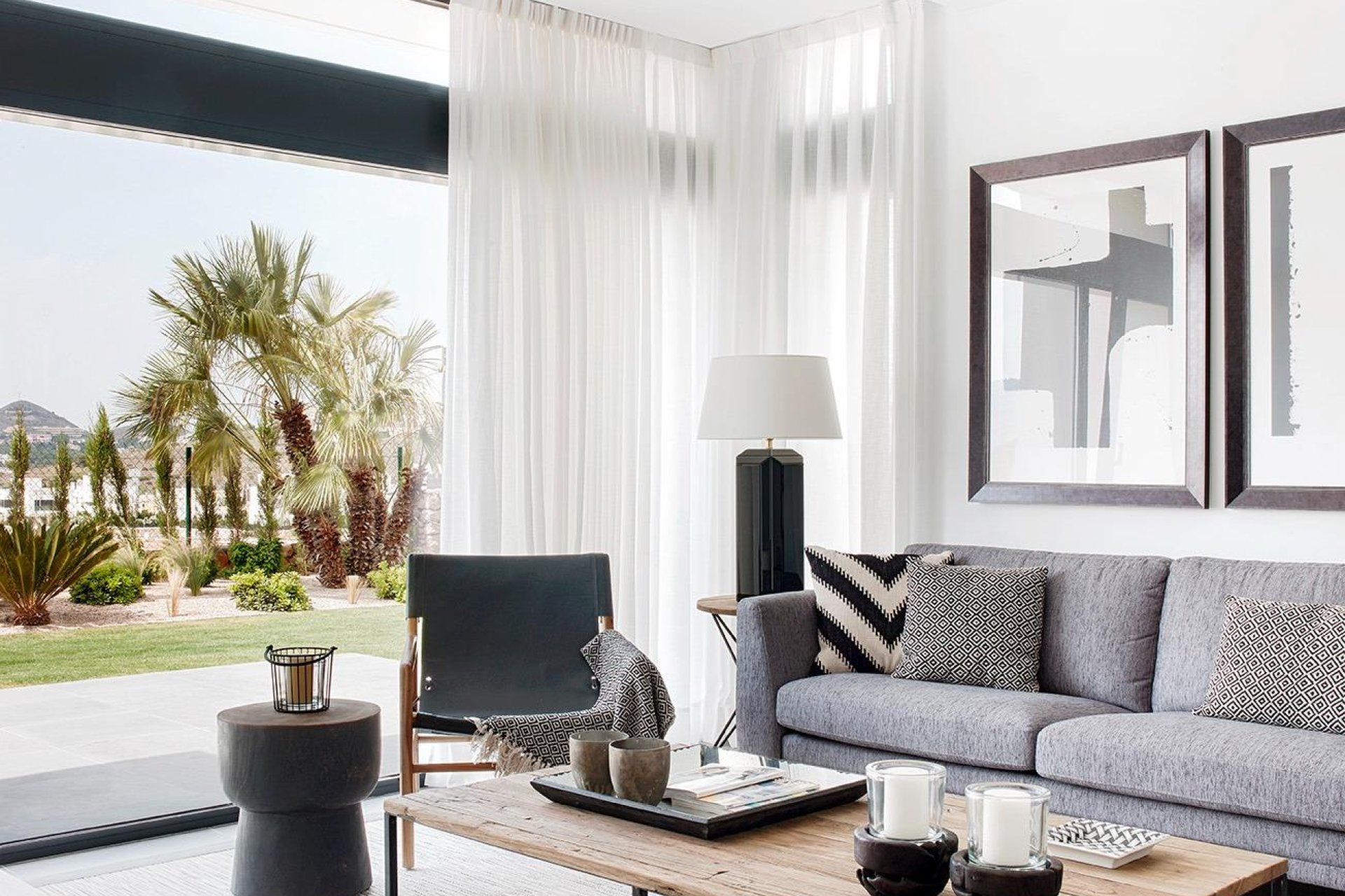 Obra nueva - Villa - La Manga - La Manga Club