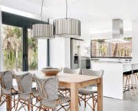 Obra nueva - Villa - La Manga - La Manga Club