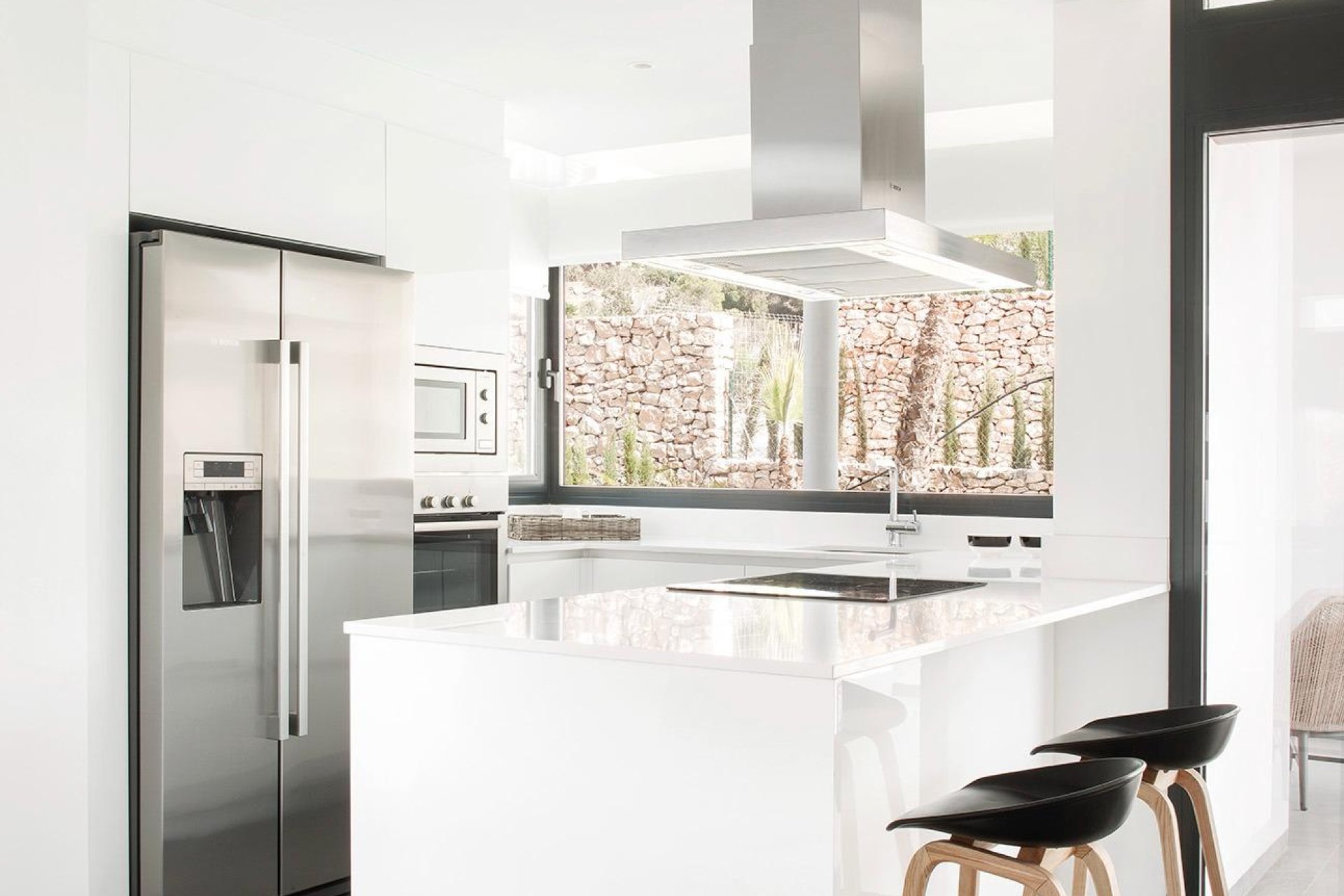 Obra nueva - Villa - La Manga - La Manga Club