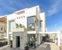 Obra nueva - Villa - La Manga - La Manga Del Mar Menor