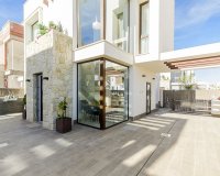 Obra nueva - Villa - La Manga - La Manga Del Mar Menor