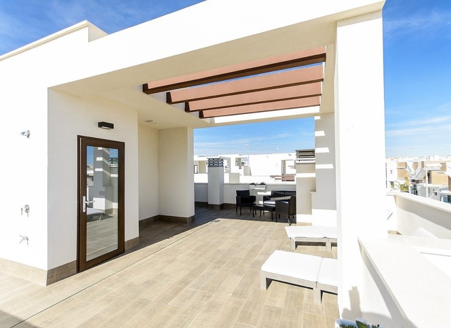 Obra nueva - Villa - La Manga - La Manga Del Mar Menor