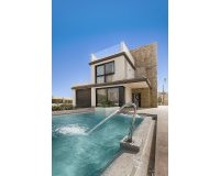 Obra nueva - Villa - La Manga - La Manga Del Mar Menor