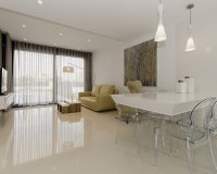 Obra nueva - Villa - La Manga - La Manga Del Mar Menor