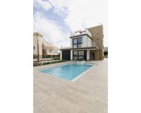 Obra nueva - Villa - La Manga - La Manga Del Mar Menor