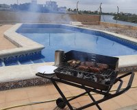 Obra nueva - Villa - La Manga - La Manga Del Mar Menor