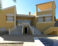 Obra nueva - Villa - La Manga - La Manga Del Mar Menor