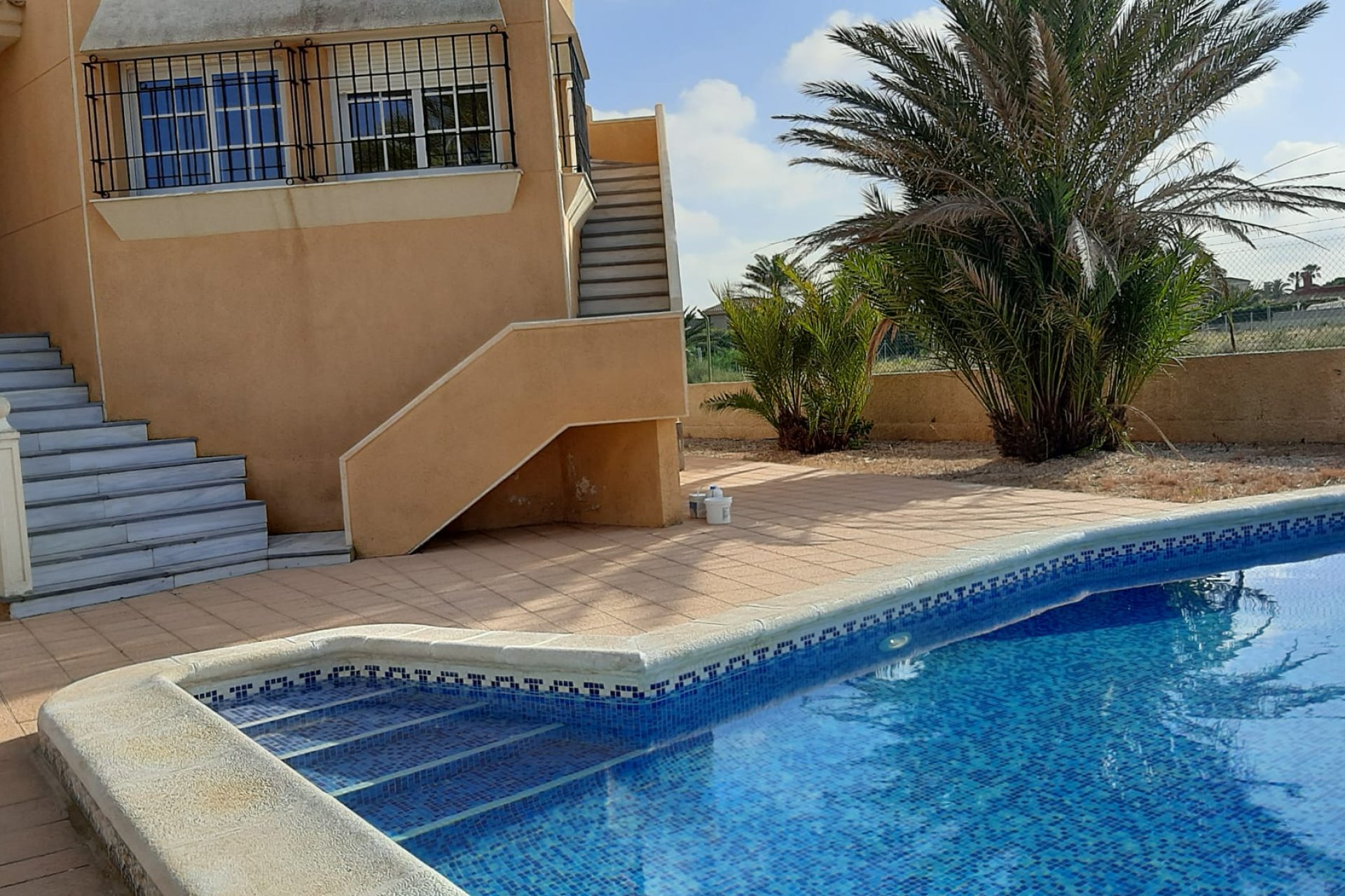 Obra nueva - Villa - La Manga - La Manga Del Mar Menor