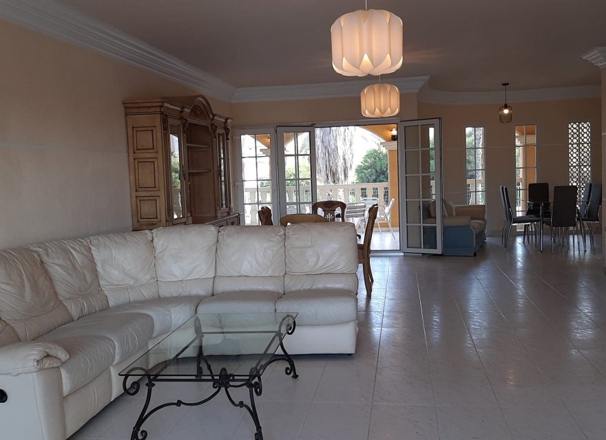 Obra nueva - Villa - La Manga - La Manga Del Mar Menor