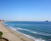 Obra nueva - Villa - La Manga - La Manga Del Mar Menor