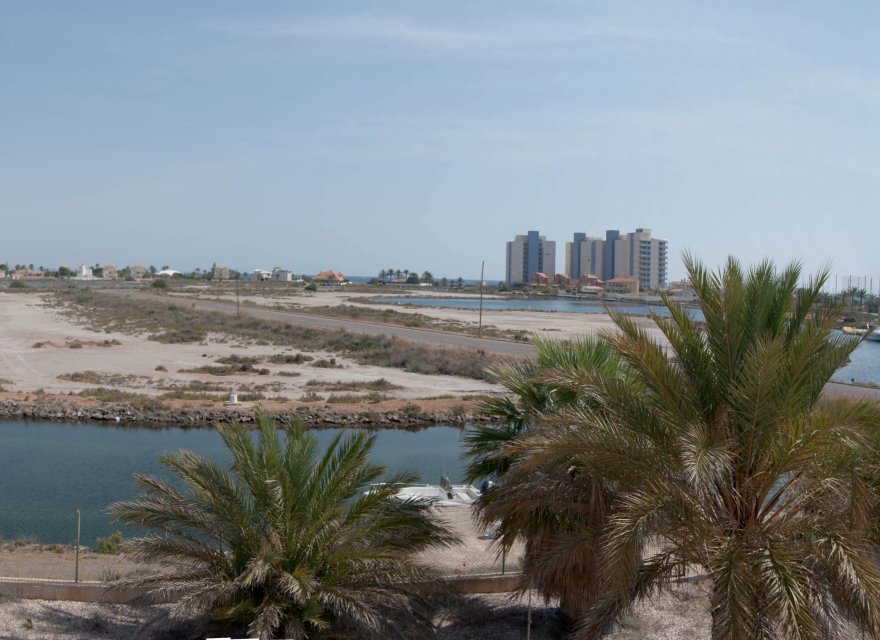 Obra nueva - Villa - La Manga - La Manga Del Mar Menor