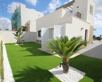 Obra nueva - Villa - La Manga - La Manga Del Mar Menor