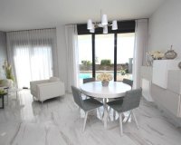 Obra nueva - Villa - La Manga - La Manga Del Mar Menor