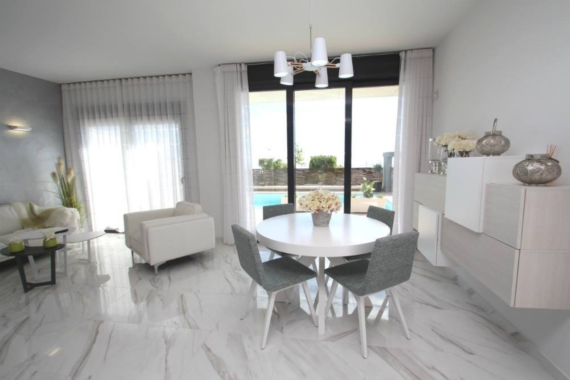 Obra nueva - Villa - La Manga - La Manga Del Mar Menor