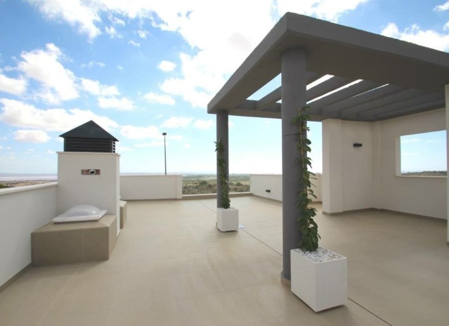 Obra nueva - Villa - La Manga - La Manga Del Mar Menor