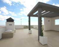 Obra nueva - Villa - La Manga - La Manga Del Mar Menor