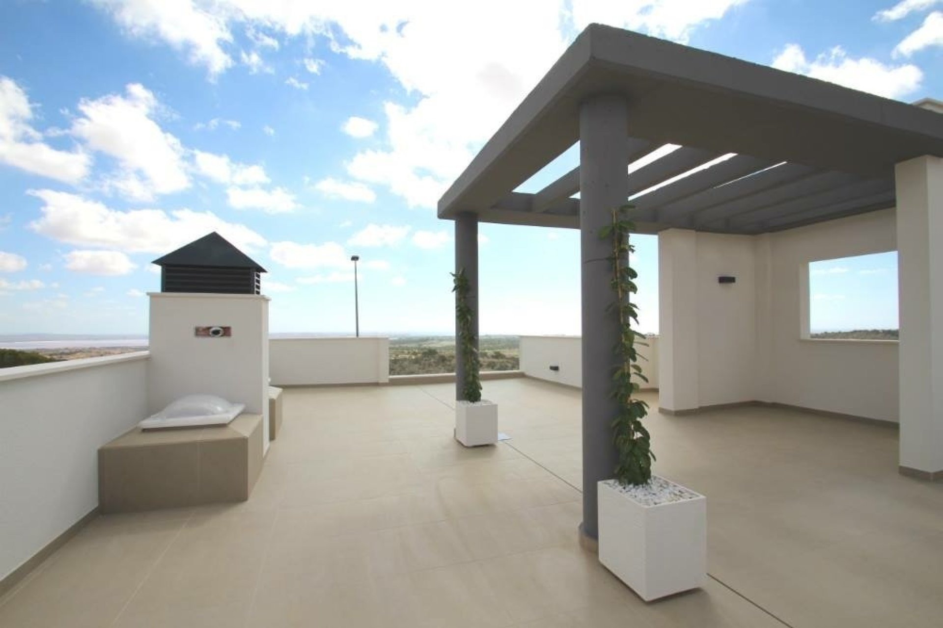 Obra nueva - Villa - La Manga - La Manga Del Mar Menor