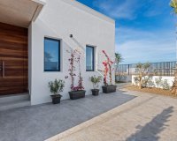 Obra nueva - Villa - La Manga - La Manga Del Mar Menor