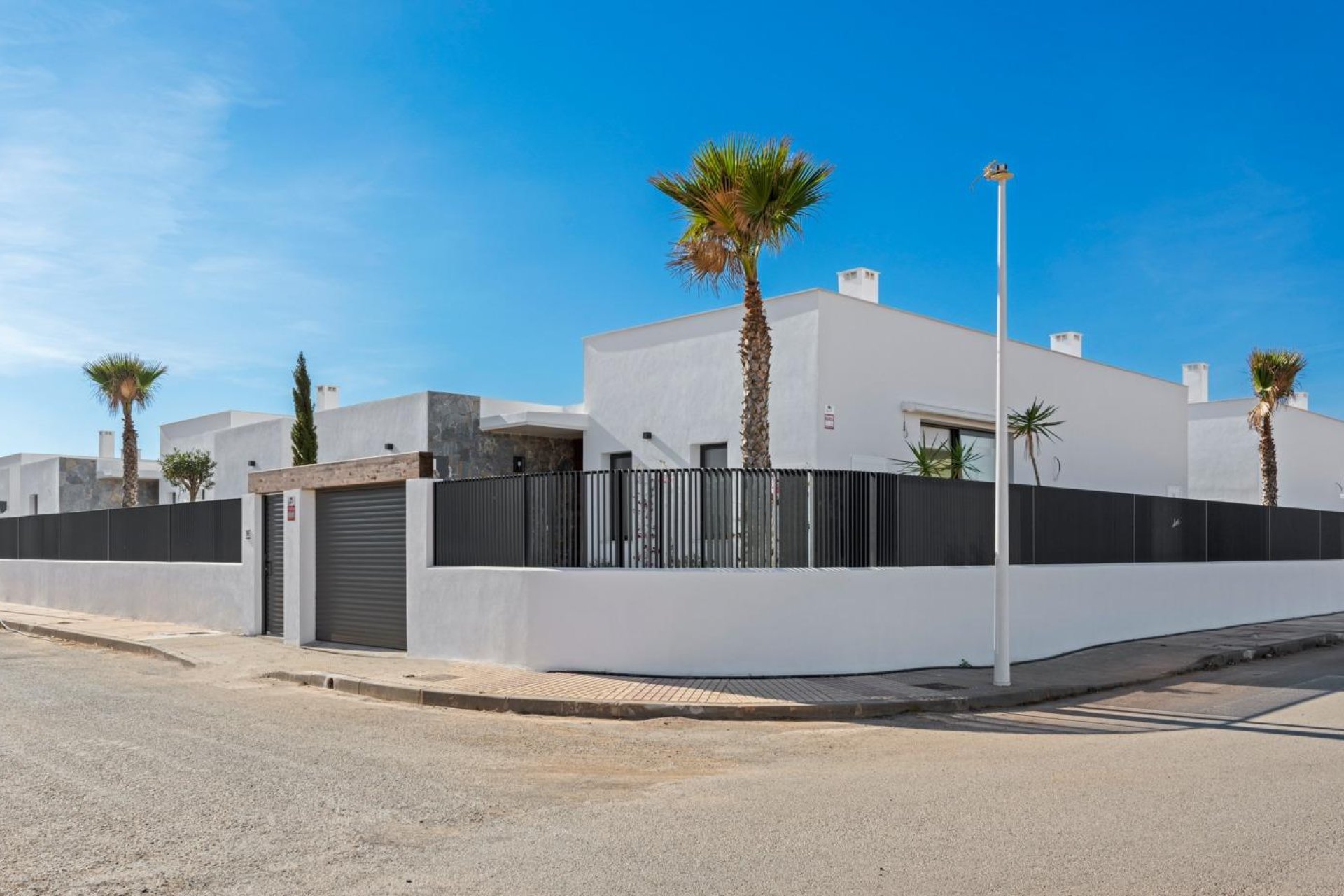 Obra nueva - Villa - La Manga - La Manga Del Mar Menor