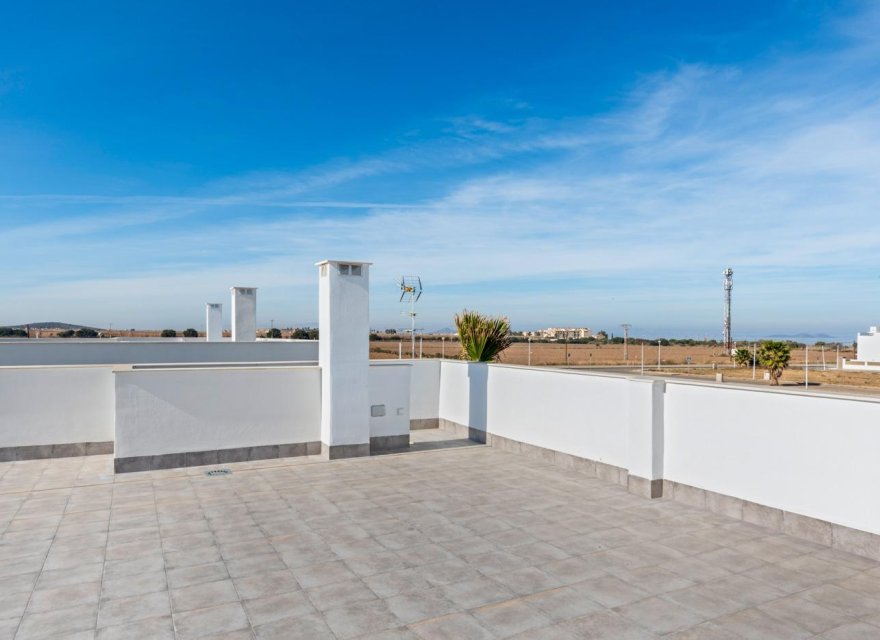 Obra nueva - Villa - La Manga - La Manga Del Mar Menor