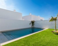 Obra nueva - Villa - La Manga - La Manga Del Mar Menor