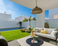 Obra nueva - Villa - La Manga - La Manga Del Mar Menor