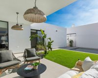 Obra nueva - Villa - La Manga - La Manga Del Mar Menor