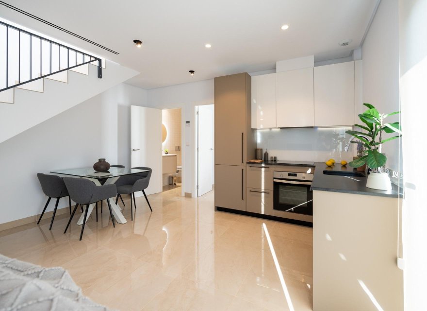 Obra nueva - Villa - La Marina - El Pinet