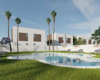 Obra nueva - Villa - La Marina - El Pinet