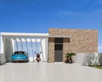 Obra nueva - Villa - La Marina - La Marina / El Pinet