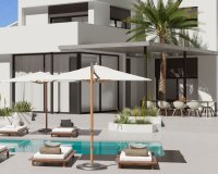 Obra nueva - Villa - La Marina - La Marina / El Pinet