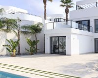 Obra nueva - Villa - La Marina - La Marina / El Pinet